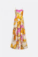 Alice Dress | Mimosa/Cassis