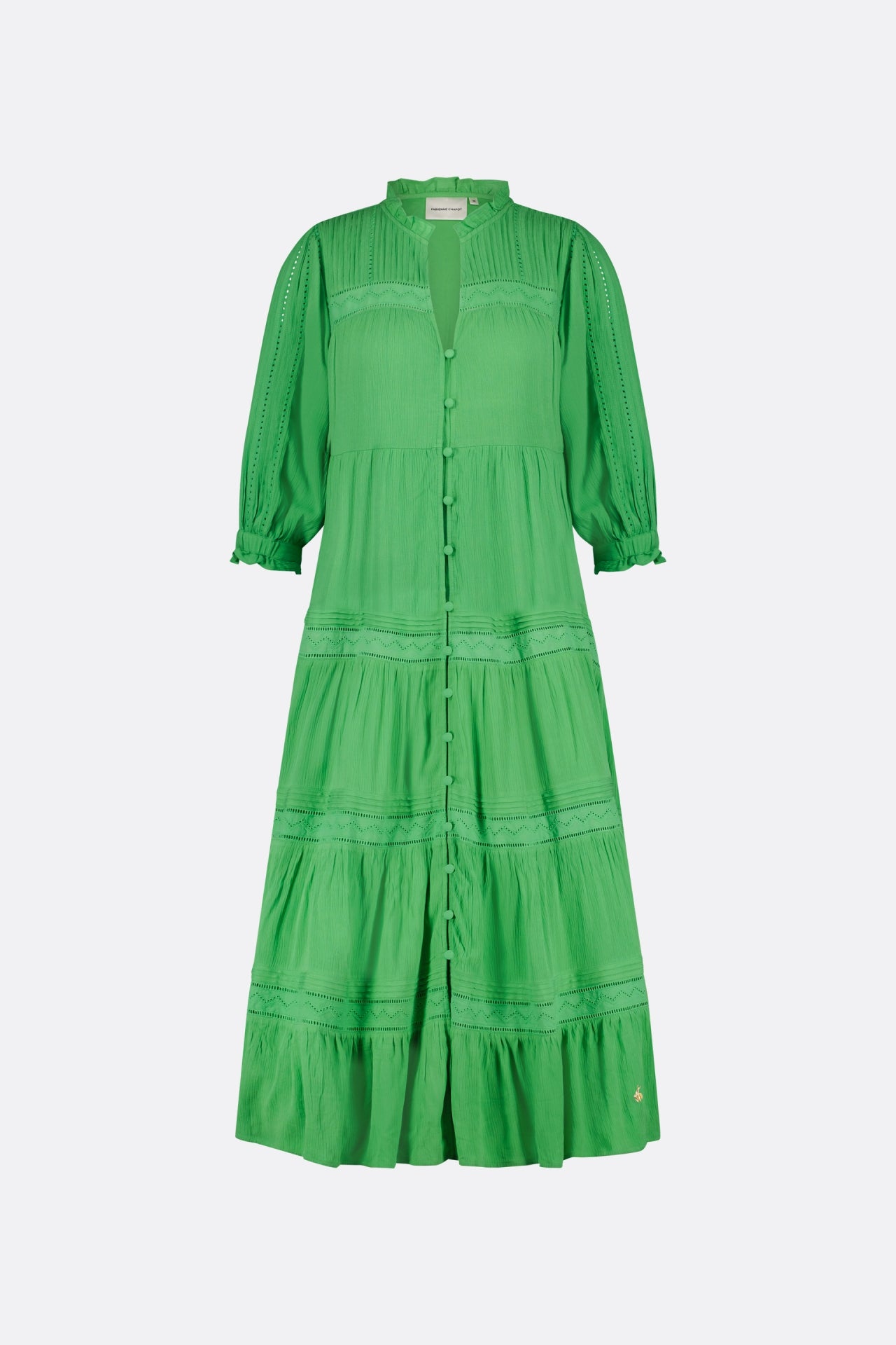 Kira  Dress | Acapulco Green