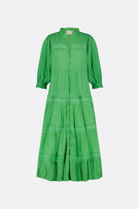 Kira  Dress | Acapulco Green