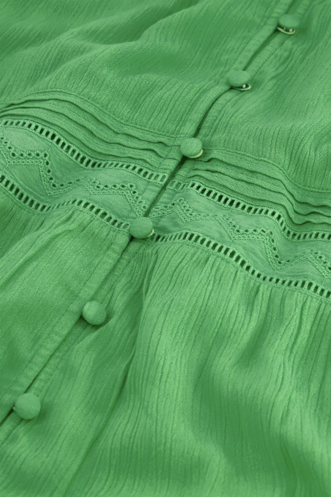 Kira  Dress | Acapulco Green