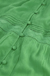 Kira  Dress | Acapulco Green