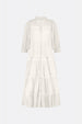 Kira  Dress | Cream White