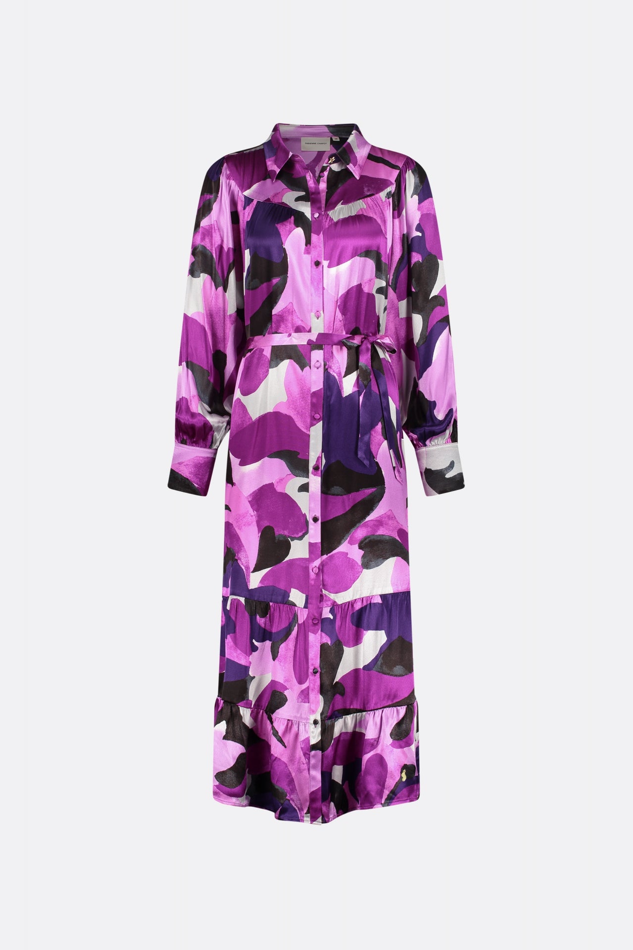 Noa Dress | Bubble Gum Pink/Mist