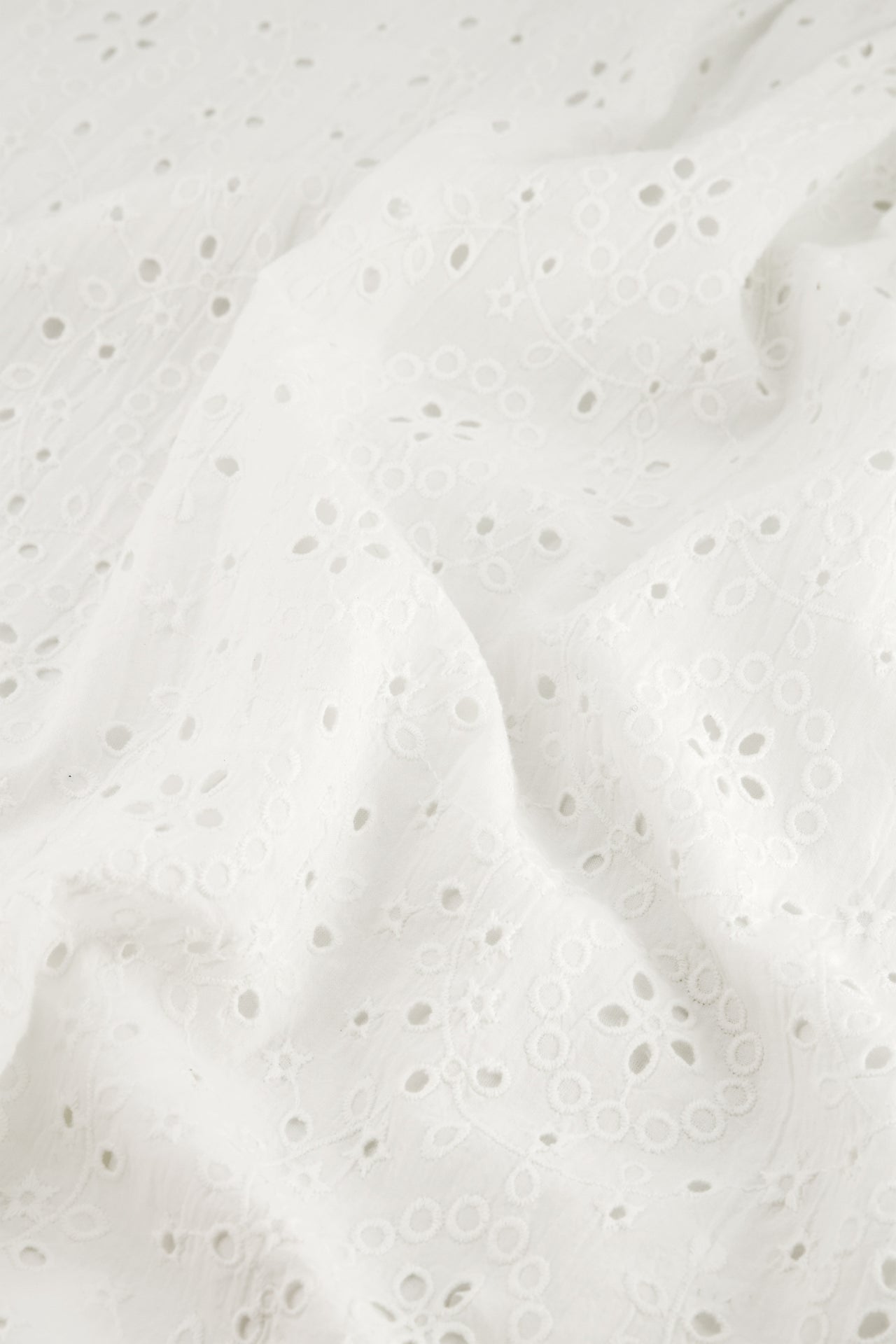 Mimi Dress | Cream White