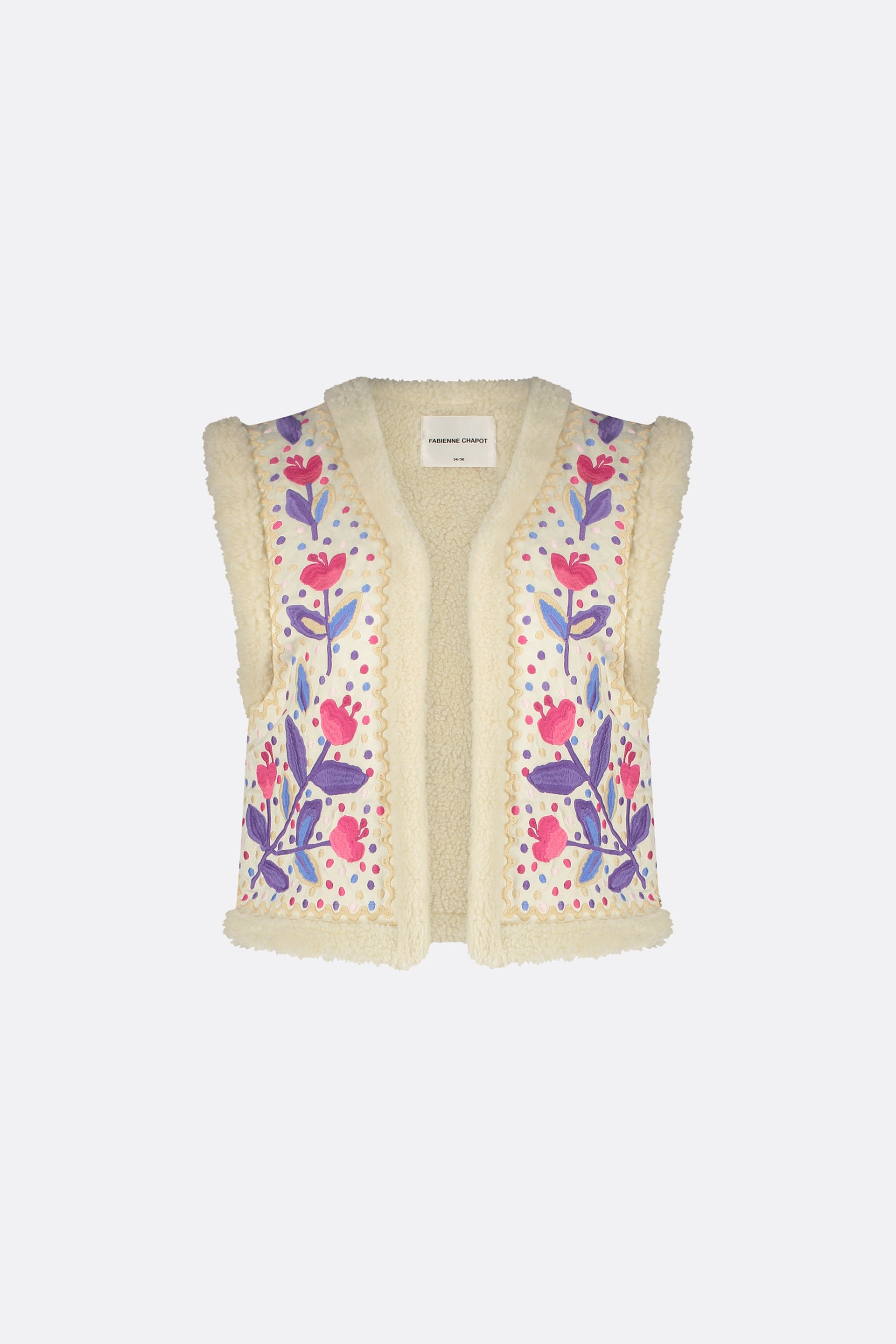 Tommy Gilet | Pink Candy