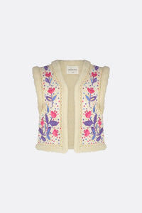 Tommy Gilet | Pink Candy