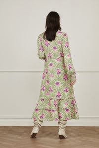 Marilou Dress | Butter Cream/Sassy S
