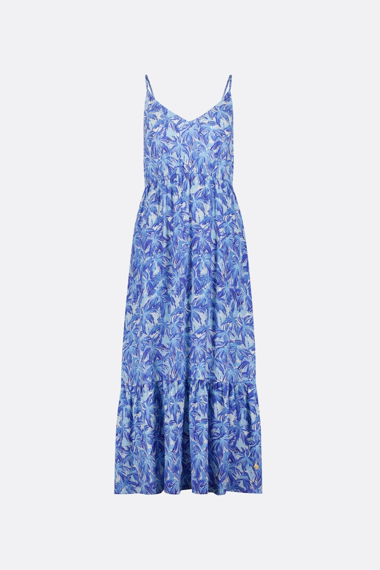 Sandy Dress | Pool Blue/Caribbean