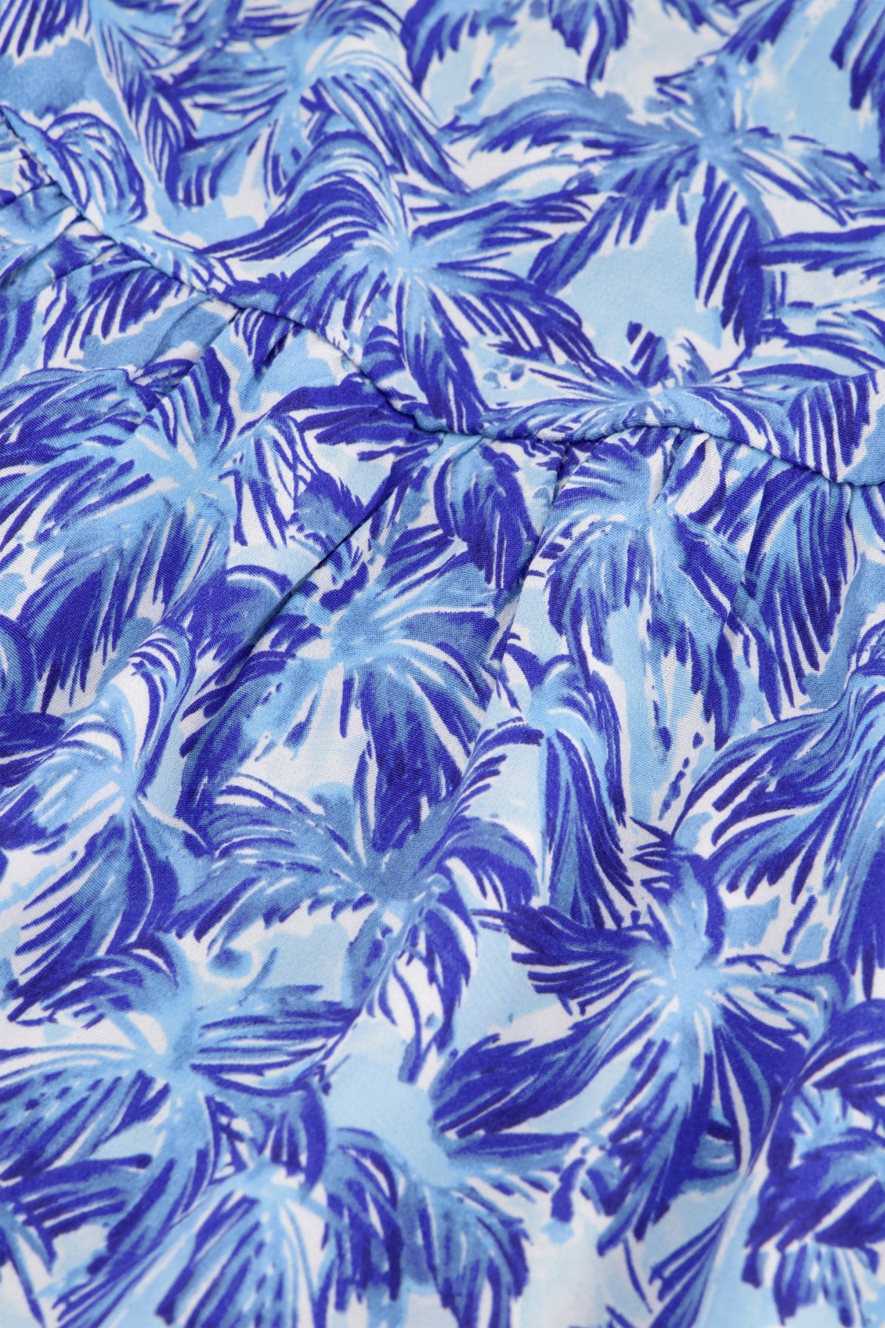 Sandy Dress | Pool Blue/Caribbean