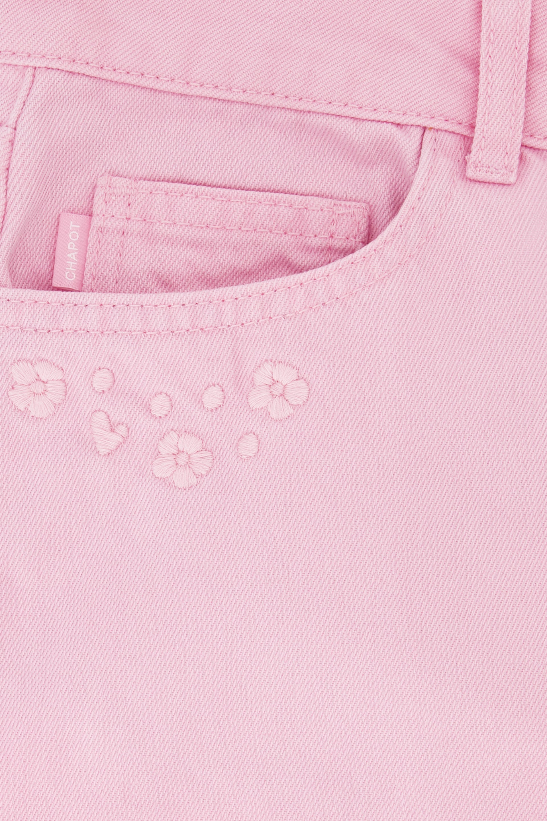 Blake Loose Tapered | Pink Rose