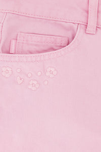 Blake Loose Tapered | Pink Rose