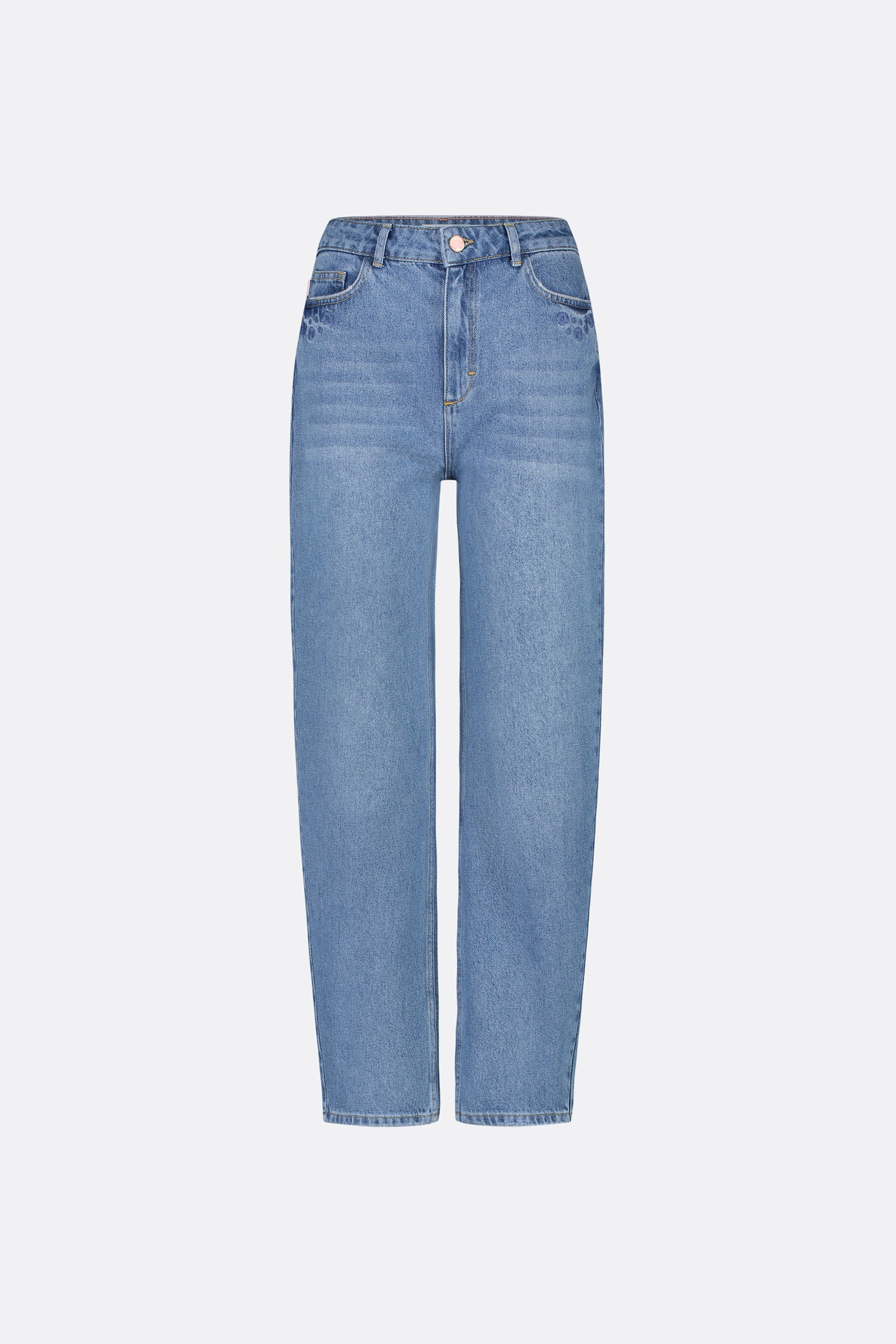 Blake Loose Tapered | Vintage Blue