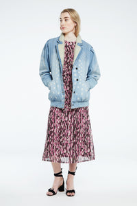 Bobby Jacket | Light Wash