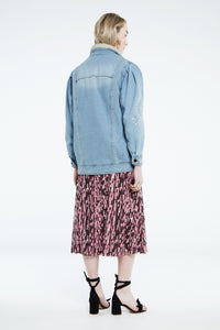 Bobby Jacket | Light Wash