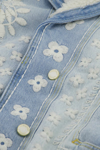 Bobby Jacket | Light Wash