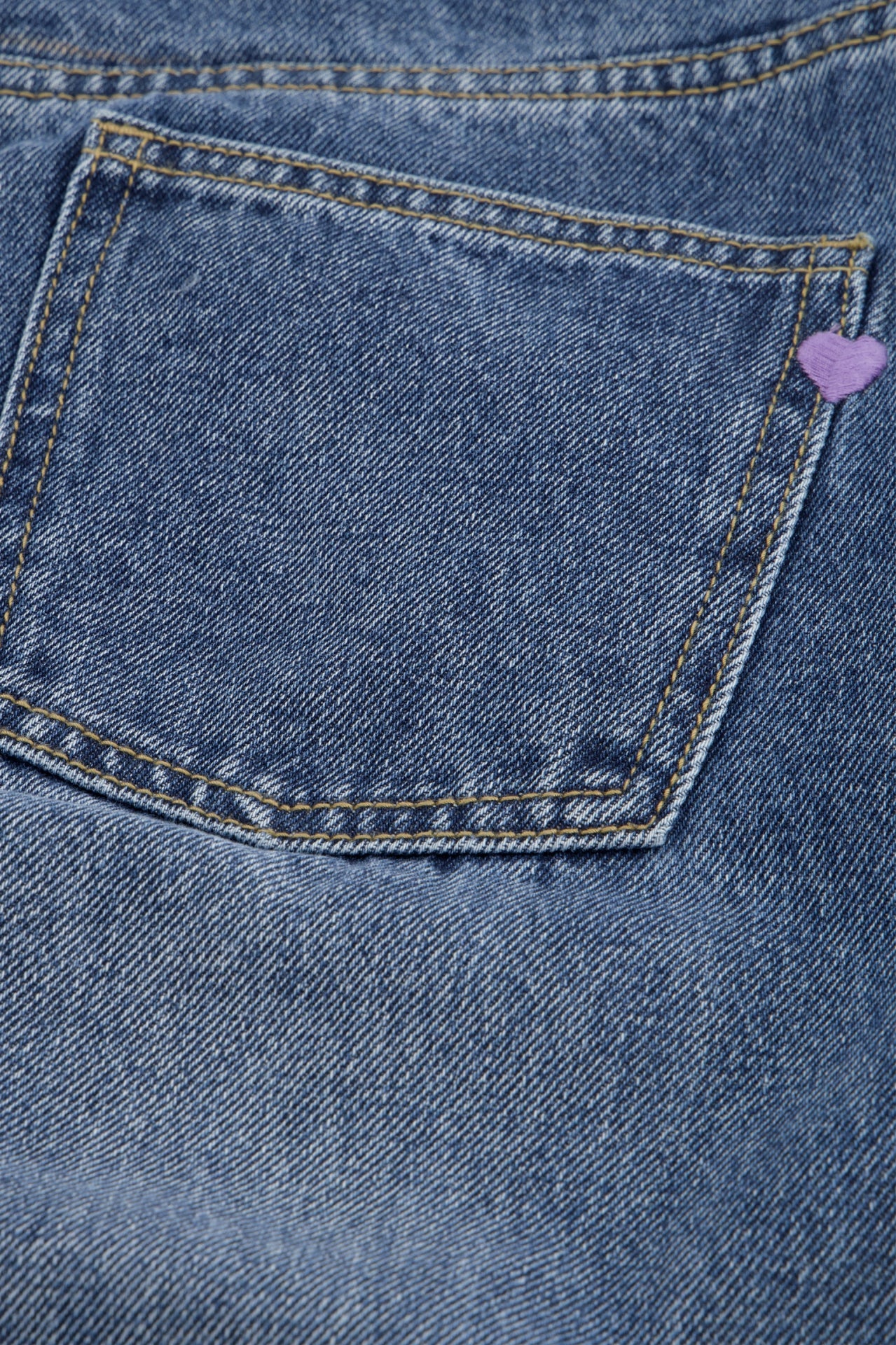 Bonnie Wide Leg | Medium Wash