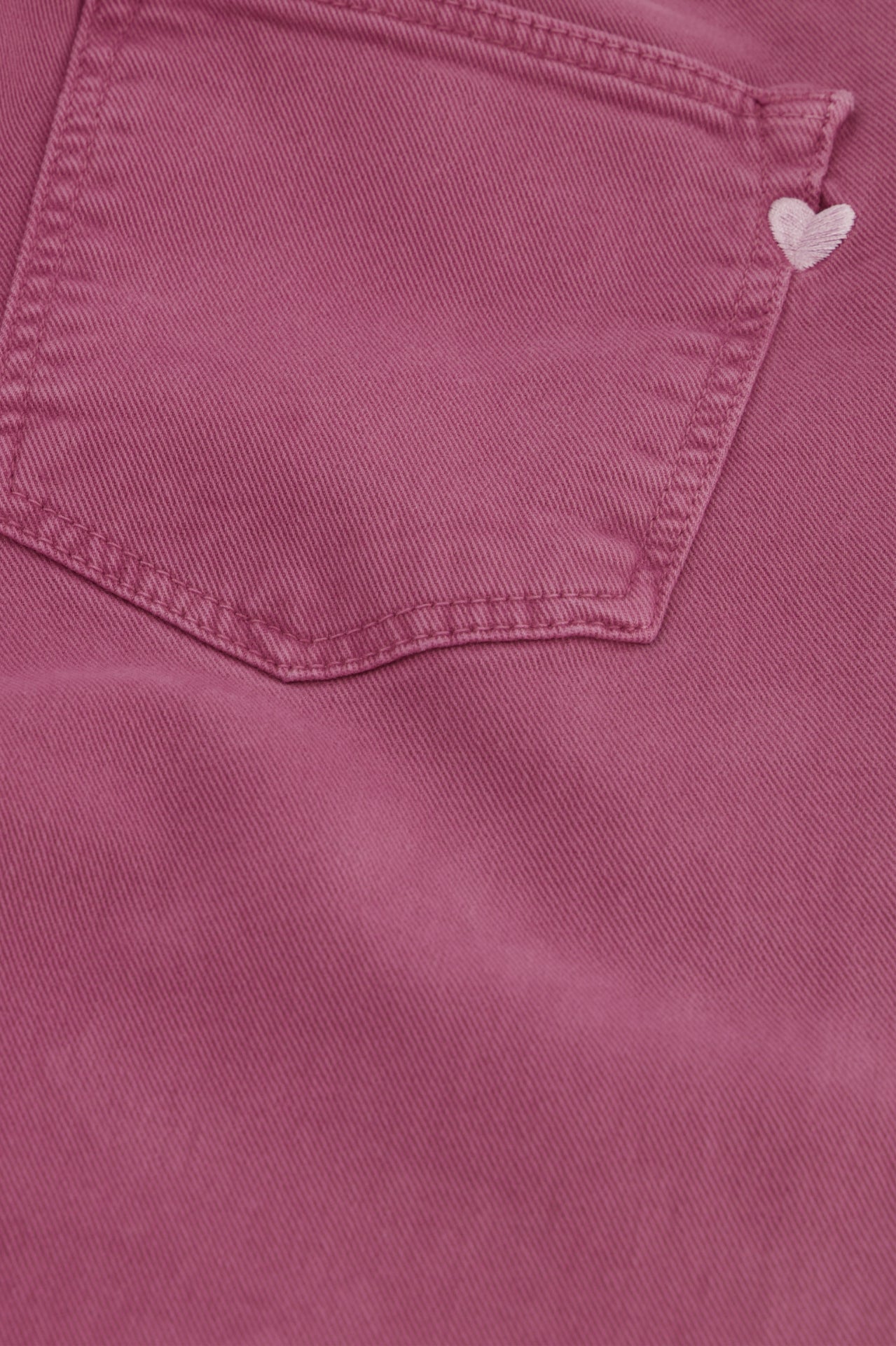 Eva Flare | Aubergine