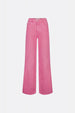 Eva Wide Leg | Slush Puppy Pink