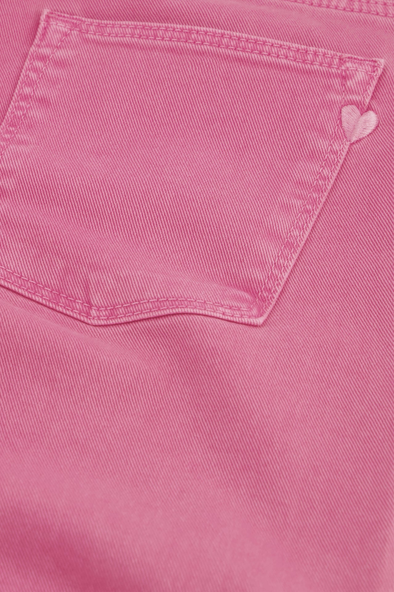 Eva Wide Leg | Slush Puppy Pink