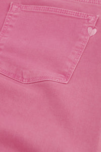 Eva Wide Leg | Slush Puppy Pink
