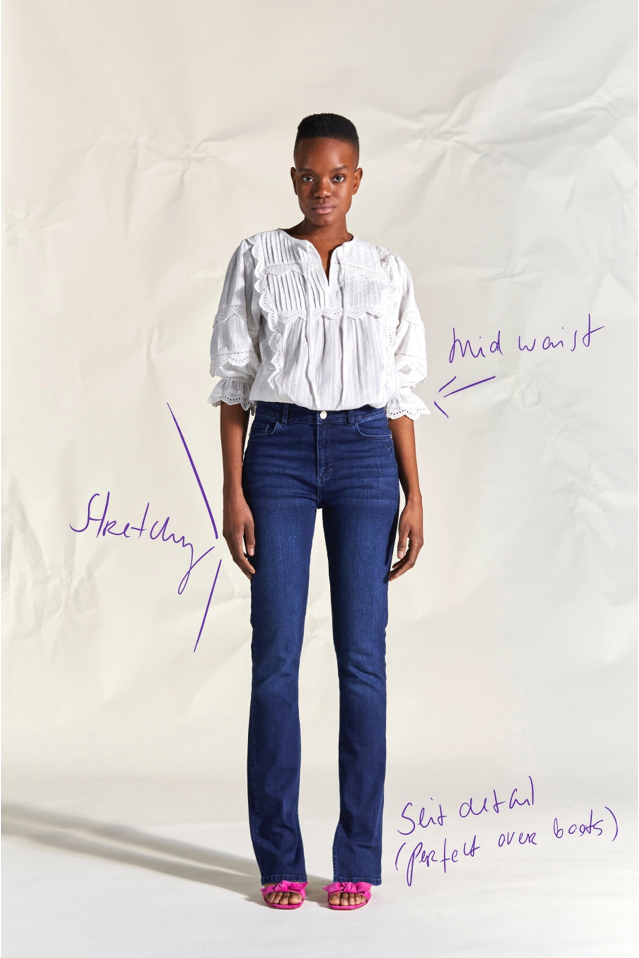 Jonne Slim | Dark Wash