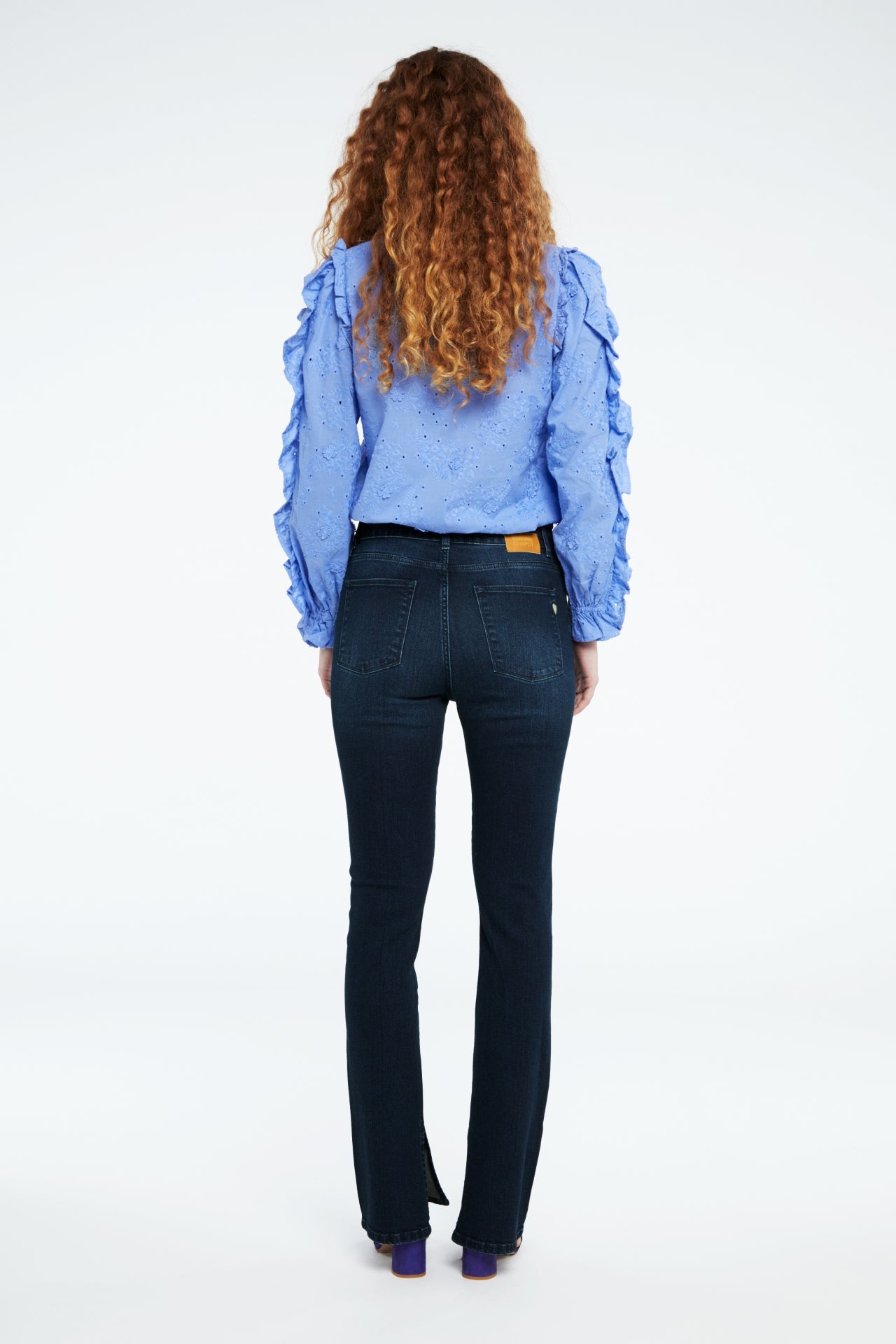 Jonne Slim | Dark Wash