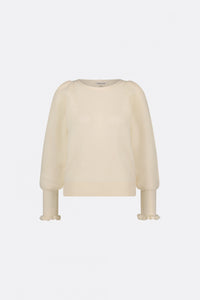 Jessica Pullover | Creme Brulee