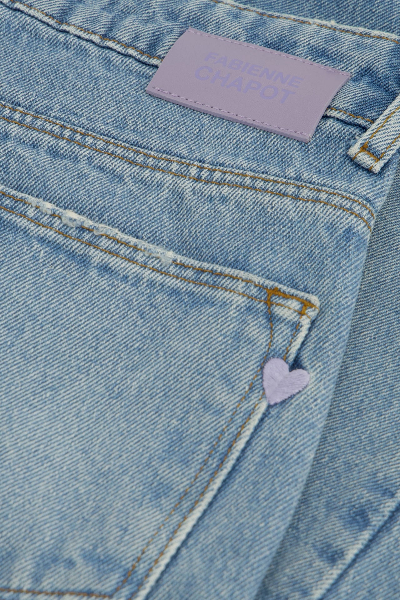 Pleunie Bootleg | Light Medium Wash