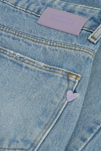 Pleunie Bootleg | Light Medium Wash