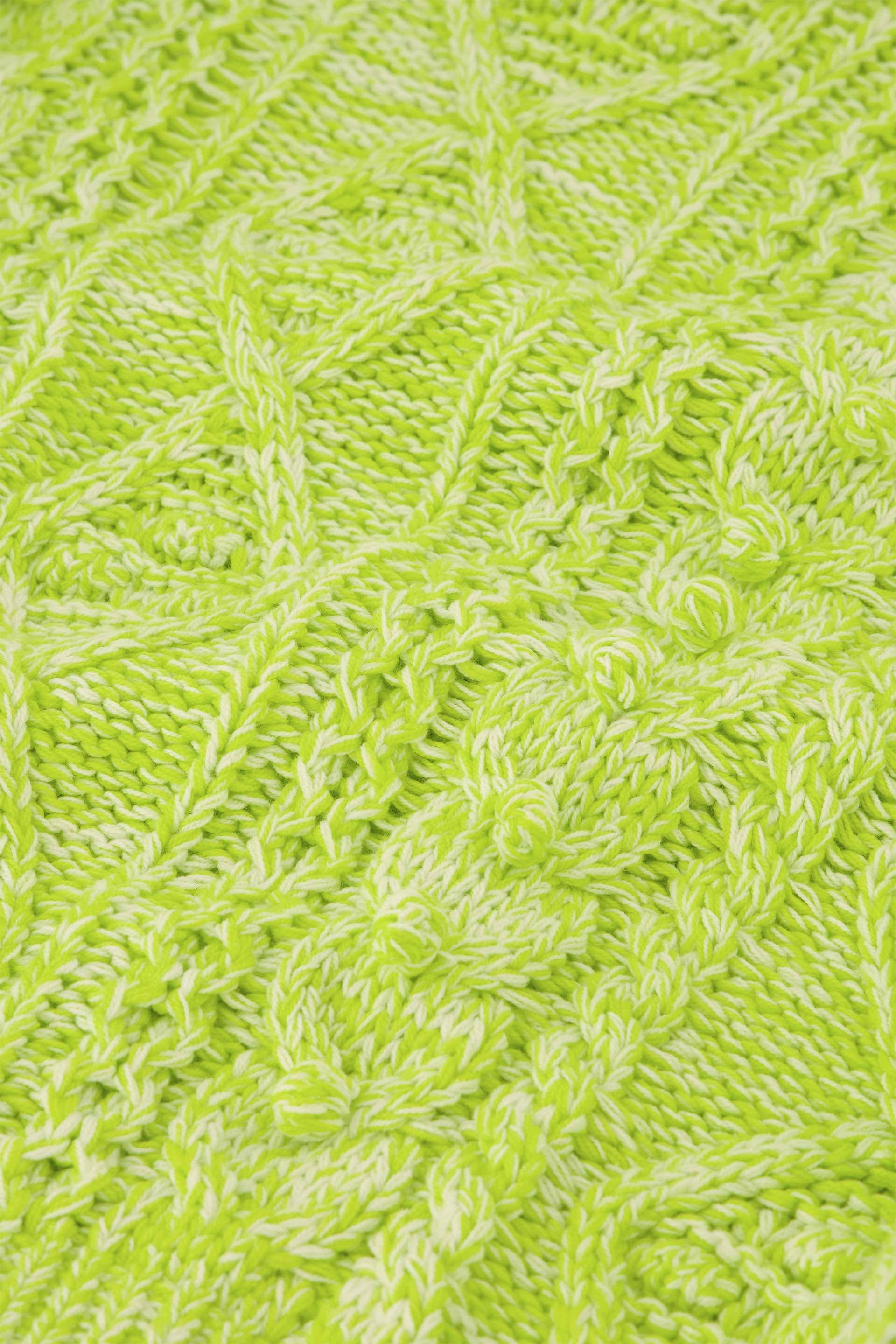Suzy 3/4 sleeve Pullover | Lovely Lime