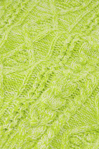 Suzy 3/4 sleeve Pullover | Lovely Lime