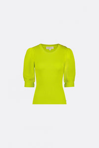 Lillian SS Pullover | Lovely Lime