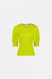 Lillian SS Pullover | Lovely Lime