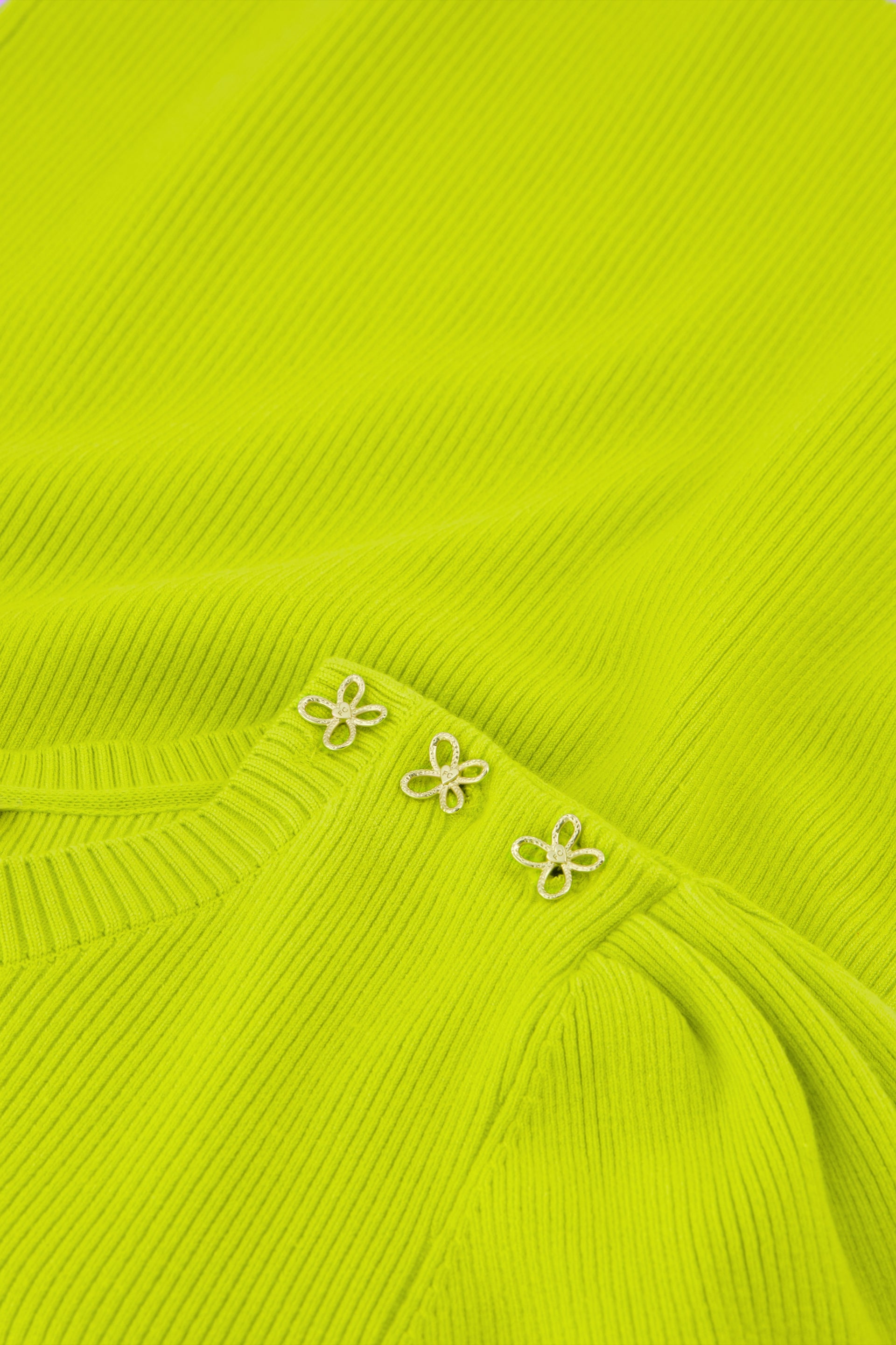 Lillian SS Pullover | Lovely Lime