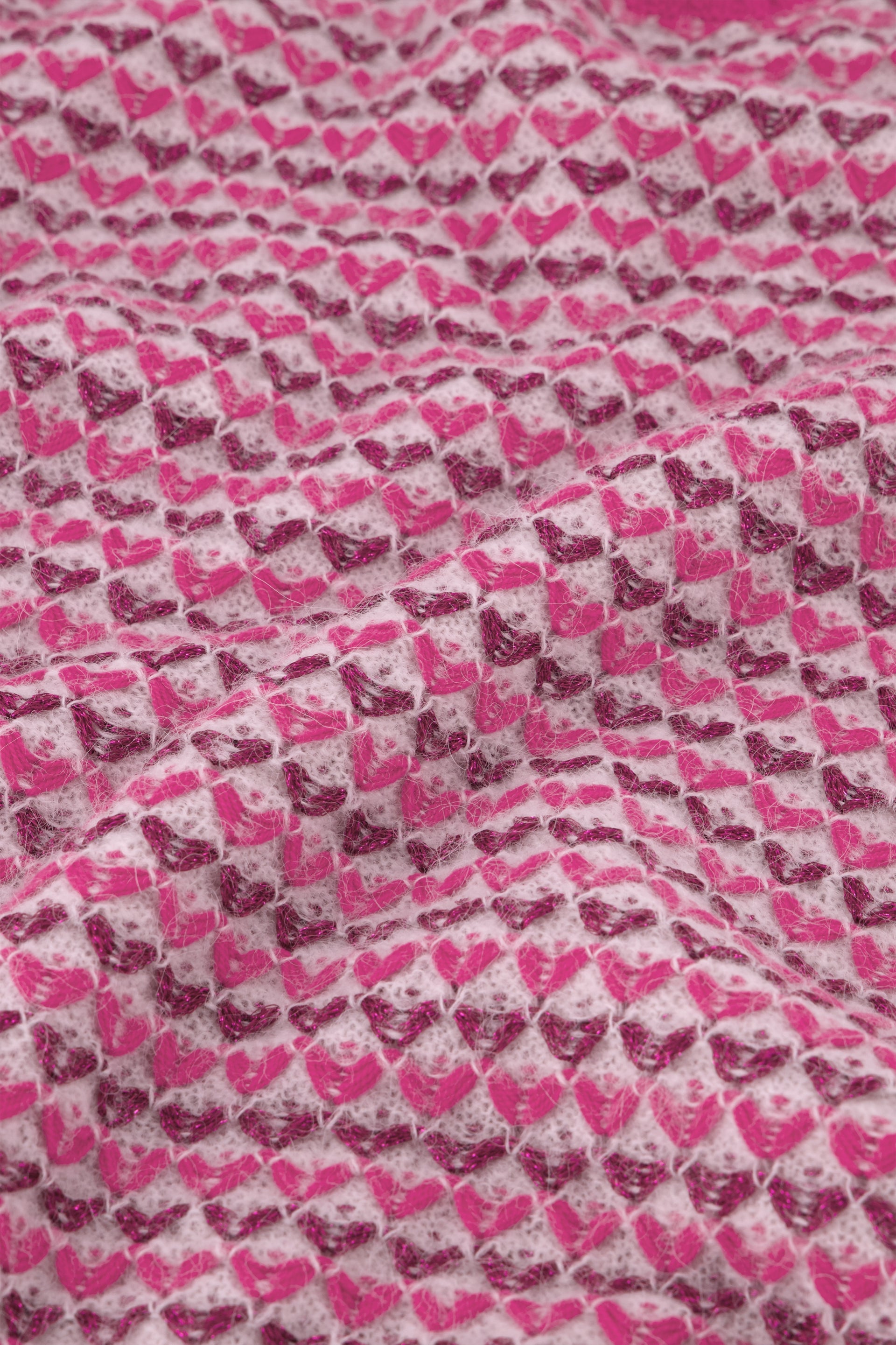 Rose Pullover | Pink Candy