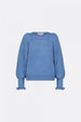 Jessica Pullover | Cornflower Blue