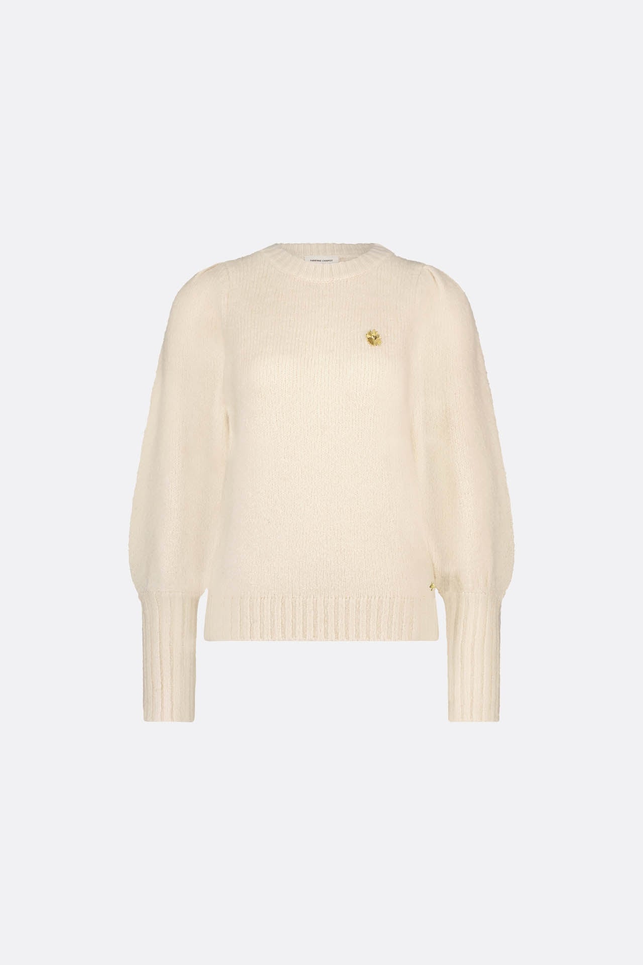 Bibian Pullover | Warm White