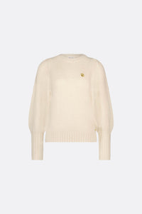 Bibian Pullover | Warm White