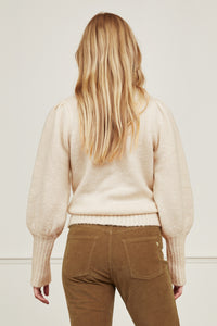 Bibian Pullover | Warm White