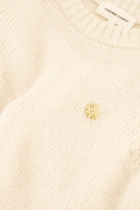 Bibian Pullover | Warm White