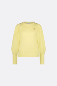 Bibian Pullover | Lemon Sorbet
