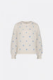 Holly Pullover | Cream White
