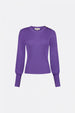 Lillian Pullover | Popping Purple