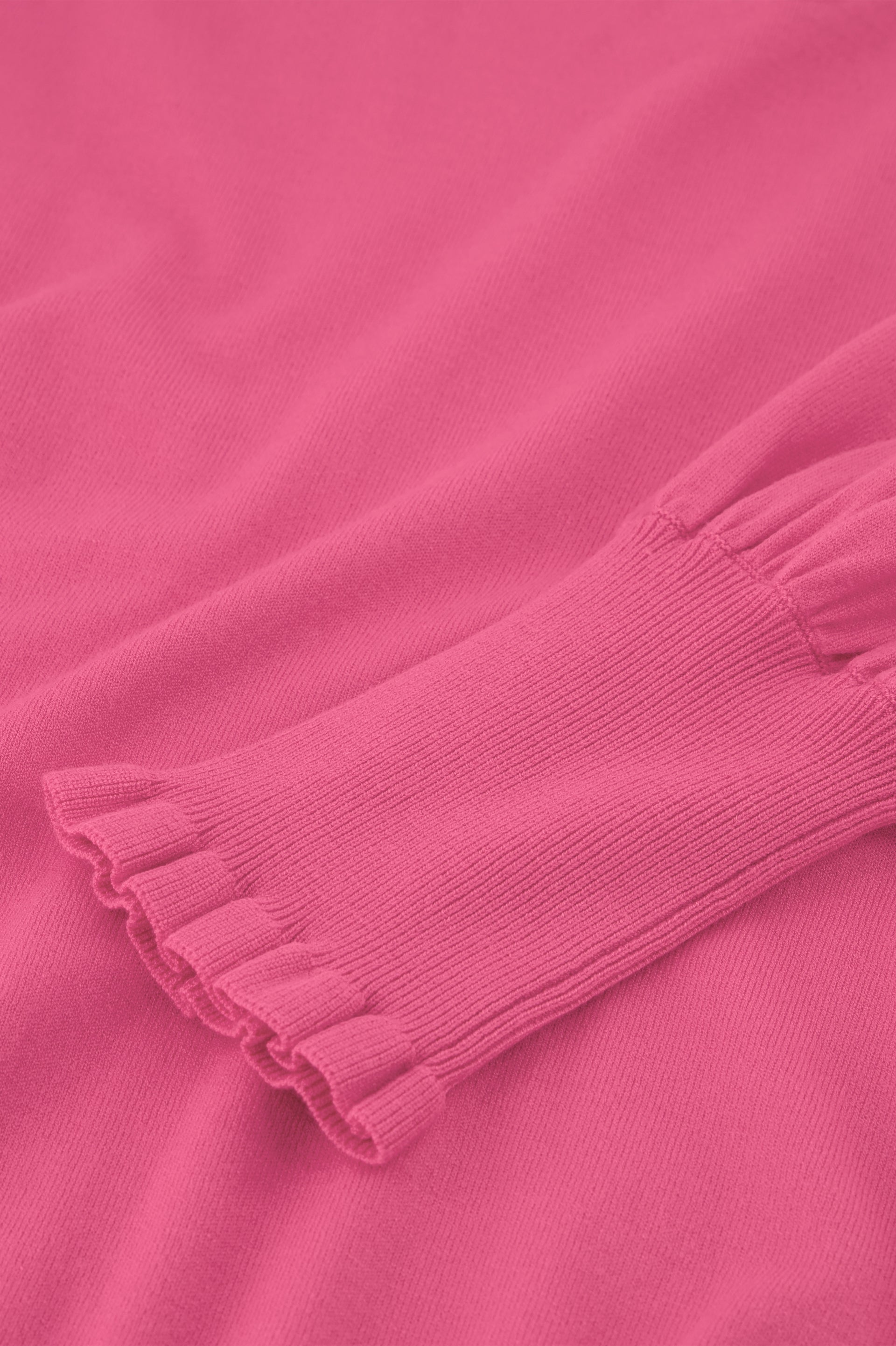 Molly Balloon Pullover | Lollipop Pink