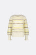 Sun Pullover | Cream White