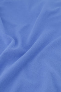 Molly Twist Pullover | Cornflower Blue