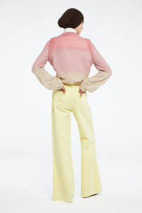 Rosa Pullover | Pink Mirage