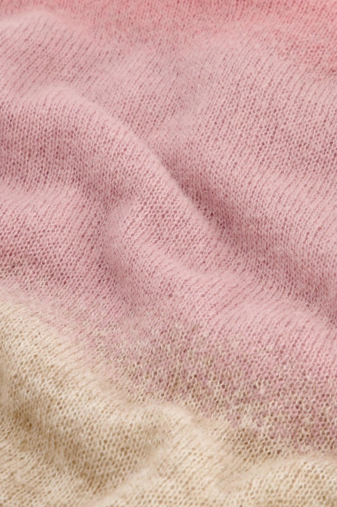 Rosa Pullover | Pink Mirage