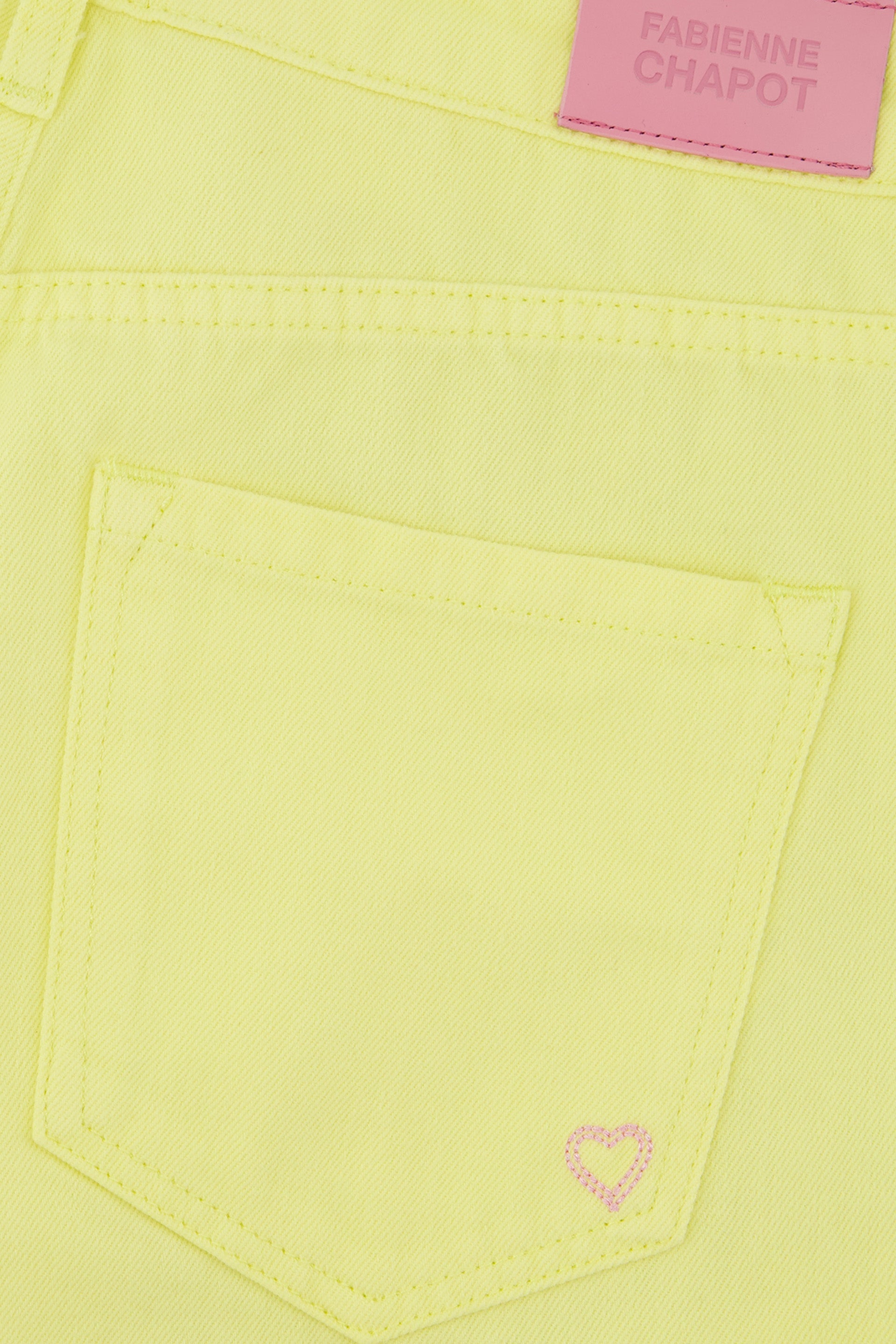 Foster Shorts | Limoncello