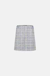 Dora Skirt | Cornflower Blue